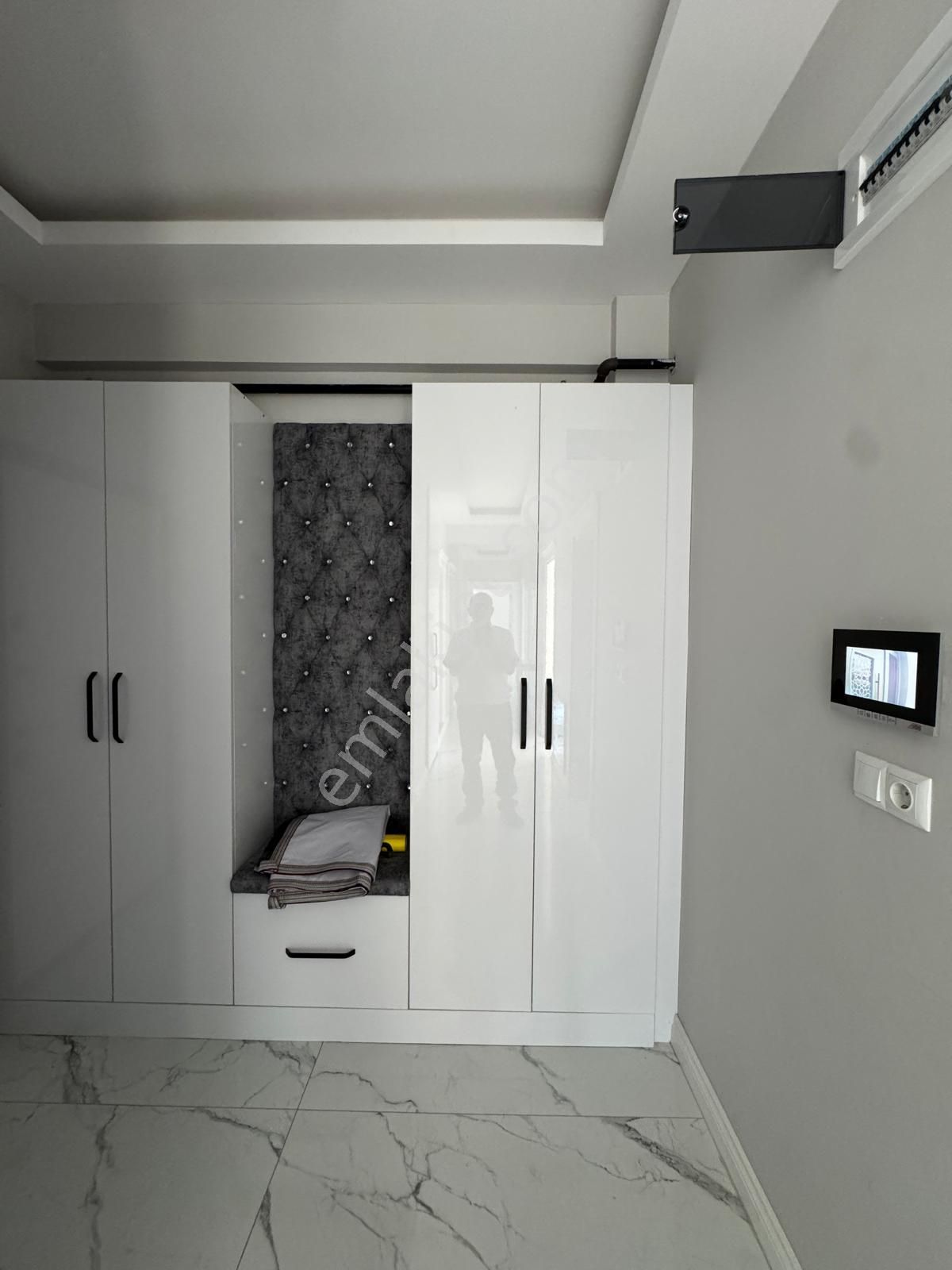 İnegöl Alanyurt Fatih Mah.3+1,140m2,4.kat,site İçi,satılık Daire - Görsel 14