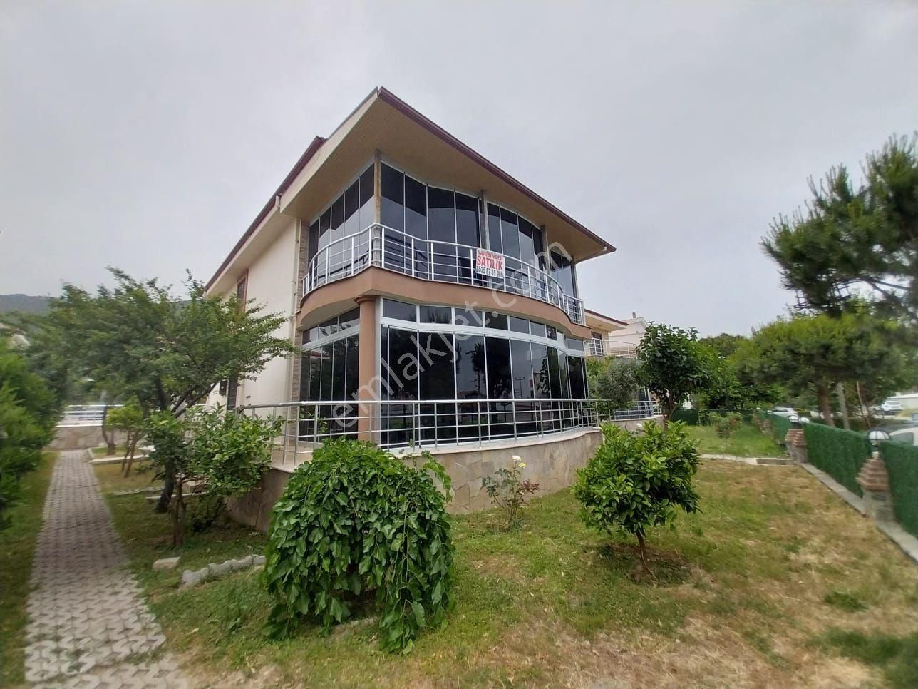 Aydın Kuşadası Güzelçamlı'da Satılık Yazlık - Görsel 30