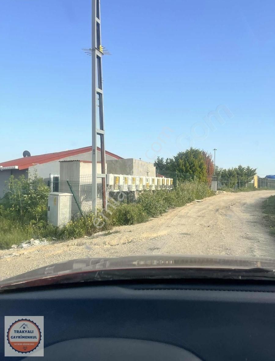 İstanbul Silivri Akören Mah 12.549 M2 Tek Tapu Arsa