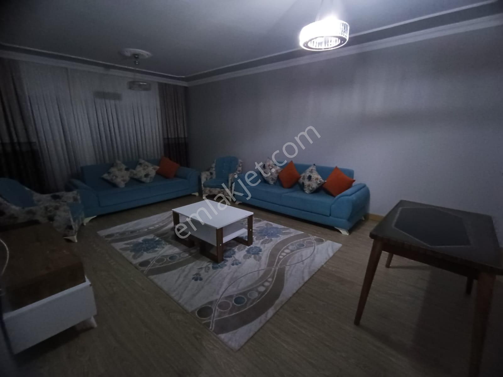 Yenikent 2. Etap Toki'de Full Eşyalı Lüks 3+1 Kiralık Daire!