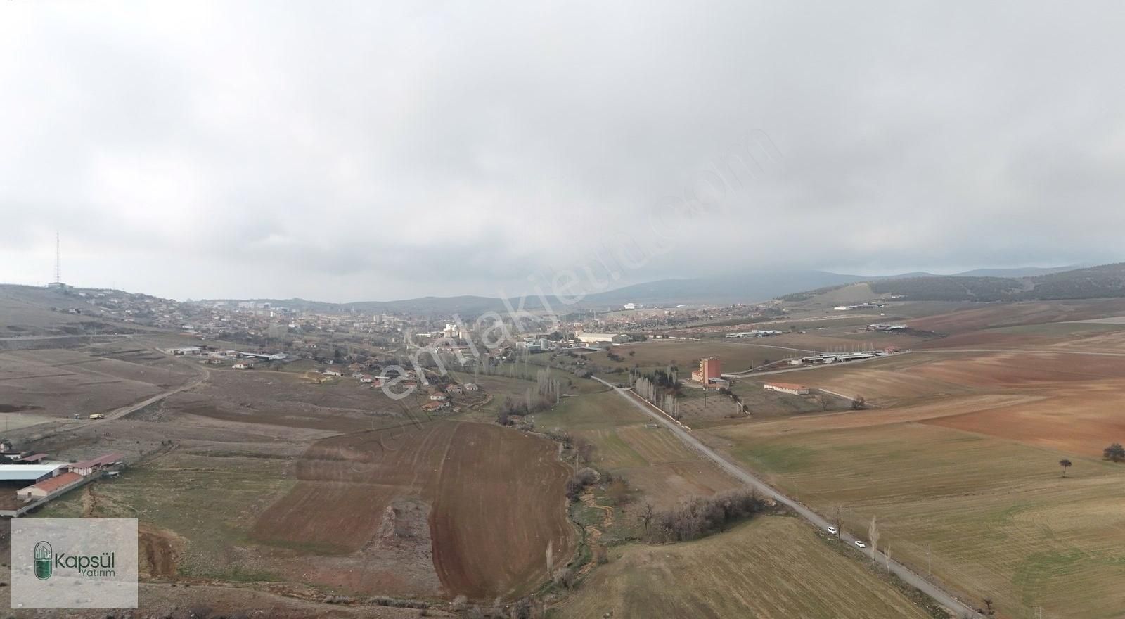 Kırıkkale Keskin Bozkurt Da 414 M² Müstakil Tapulu İmarlı Arsa - Görsel 21