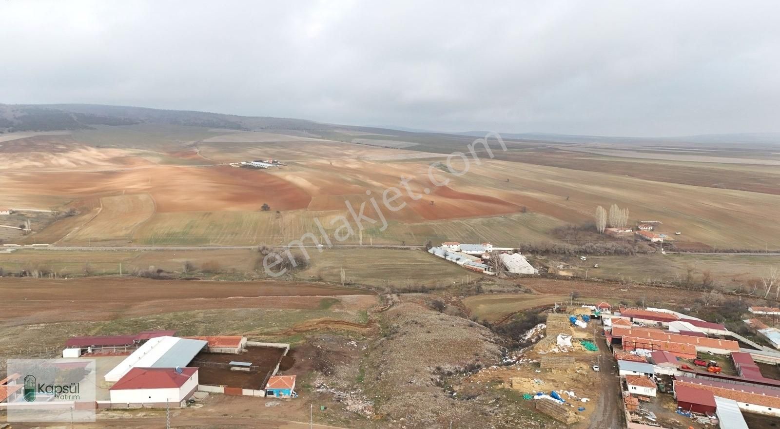 Kırıkkale Keskin Bozkurt Da 414 M² Müstakil Tapulu İmarlı Arsa - Görsel 10