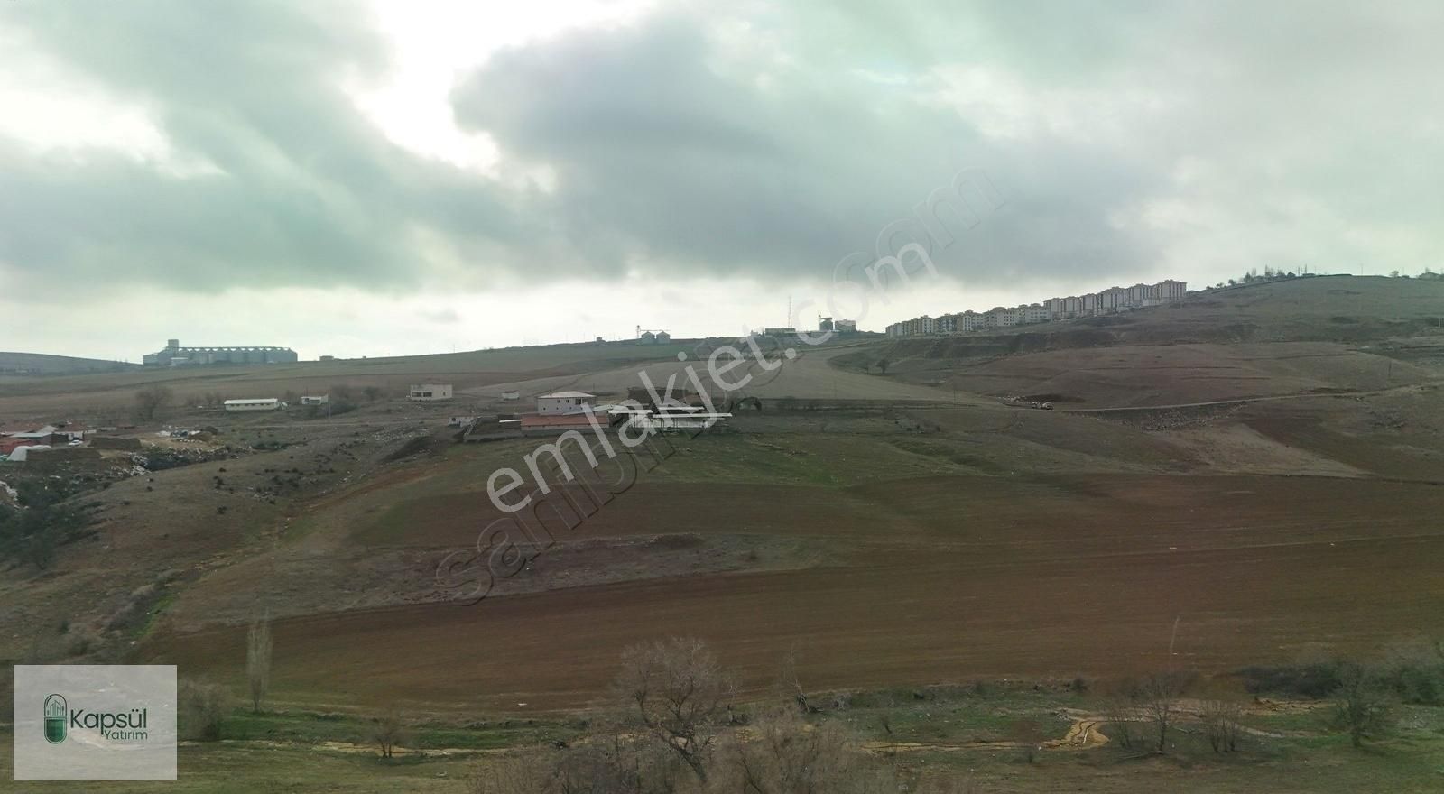 Kırıkkale Keskin Bozkurt Da 414 M² Müstakil Tapulu İmarlı Arsa - Görsel 19