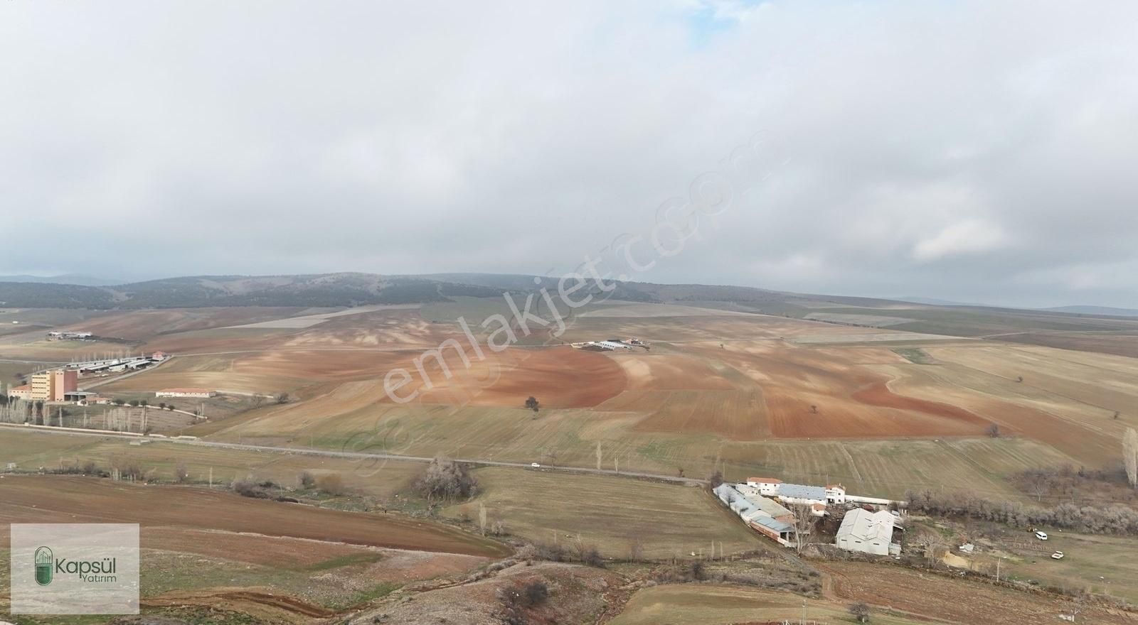 Kırıkkale Keskin Bozkurt Da 414 M² Müstakil Tapulu İmarlı Arsa - Görsel 12