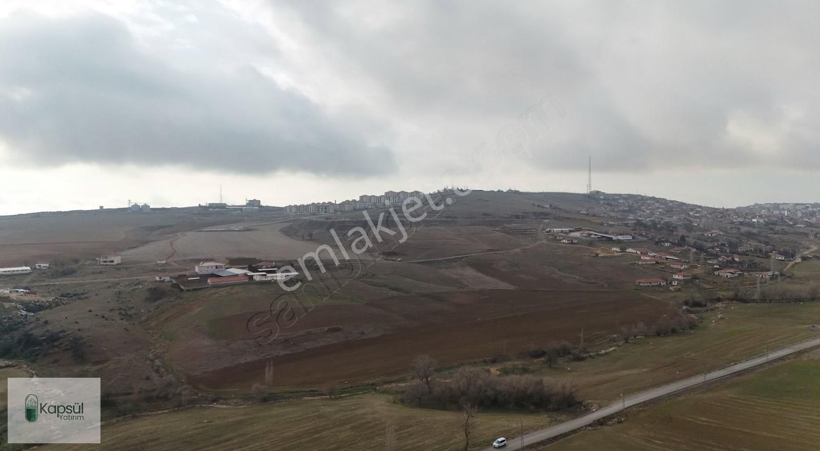 Kırıkkale Keskin Bozkurt Da 414 M² Müstakil Tapulu İmarlı Arsa - Görsel 14
