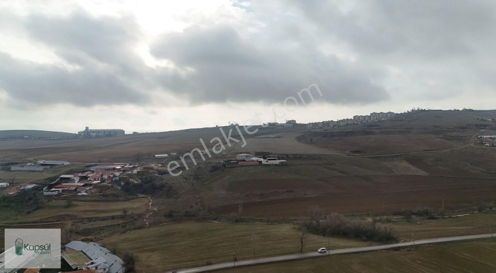 Kırıkkale Keskin Bozkurt Da 414 M² Müstakil Tapulu İmarlı Arsa - Görsel 6