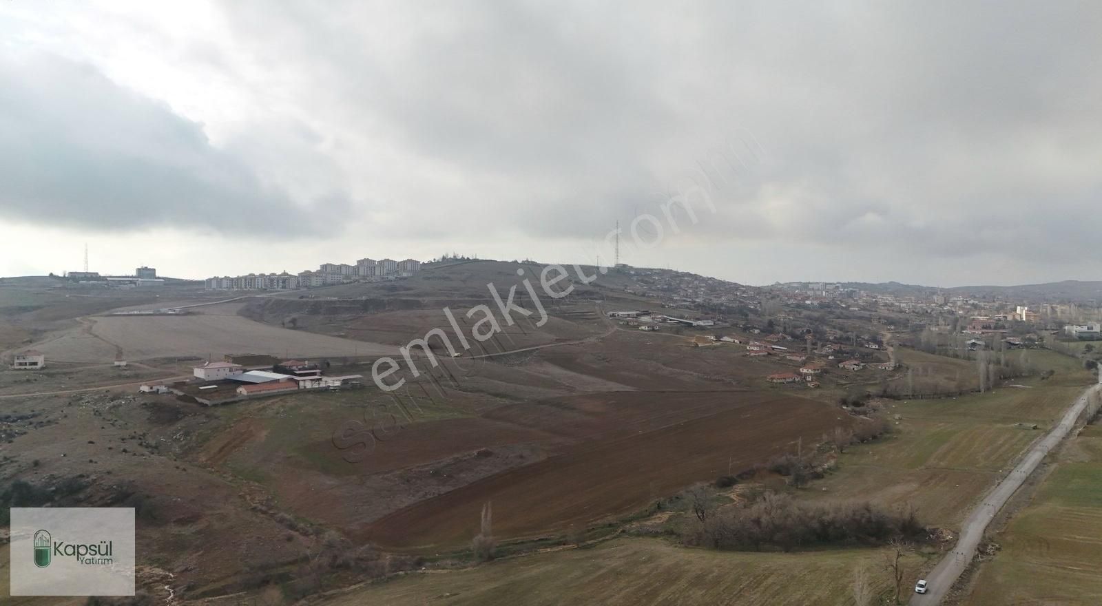 Kırıkkale Keskin Bozkurt Da 414 M² Müstakil Tapulu İmarlı Arsa - Görsel 11