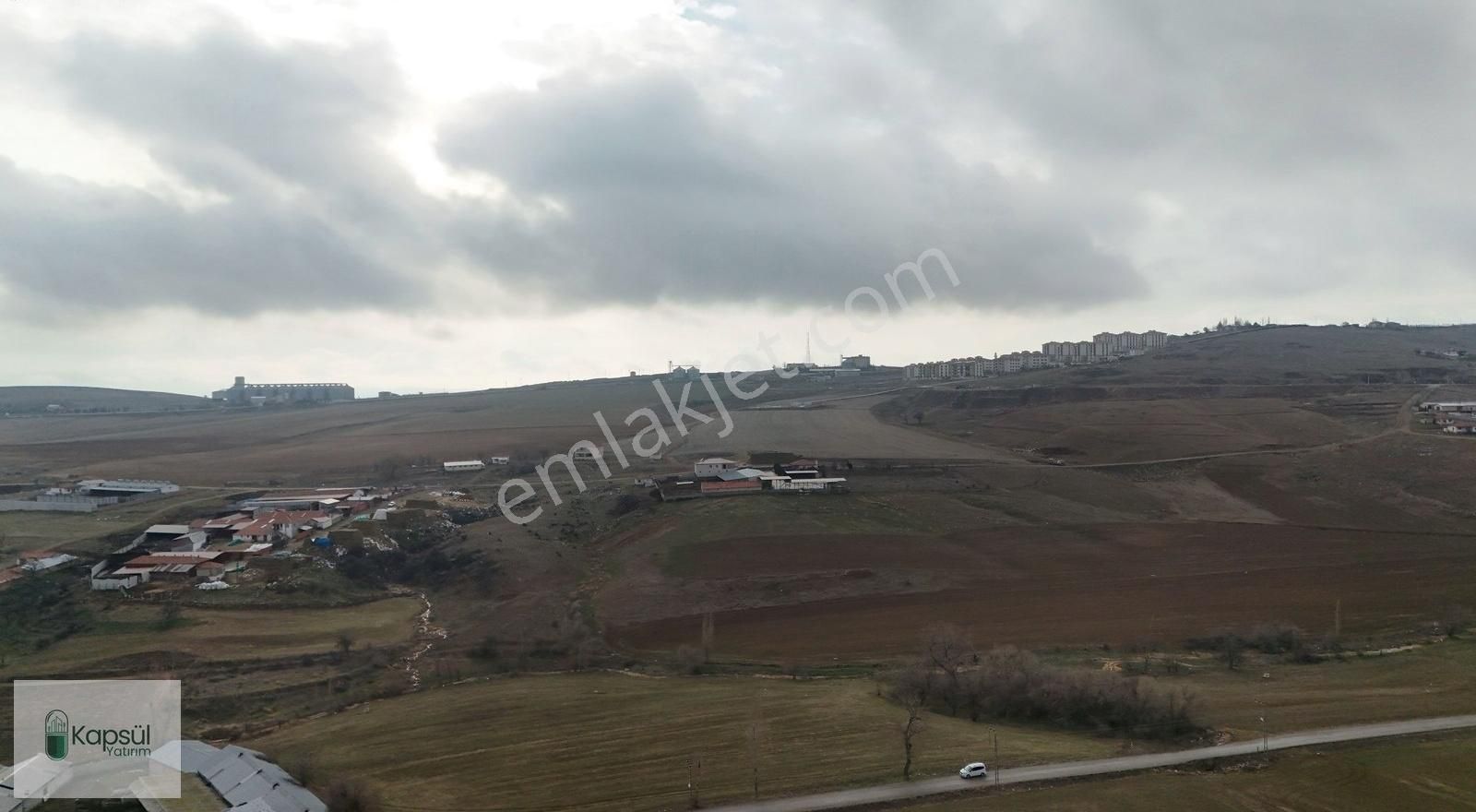 Kırıkkale Keskin Bozkurt Da 414 M² Müstakil Tapulu İmarlı Arsa - Görsel 17