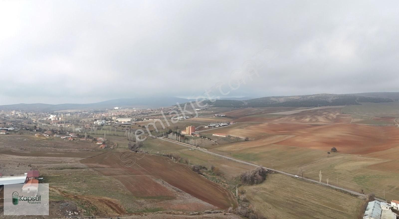 Kırıkkale Keskin Bozkurt Da 414 M² Müstakil Tapulu İmarlı Arsa - Görsel 16