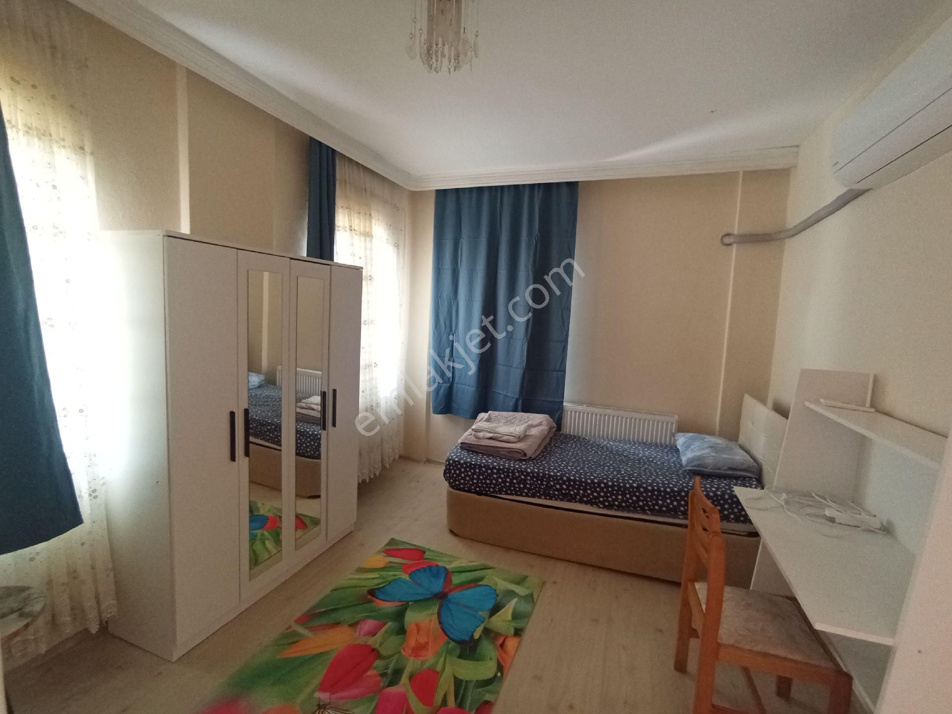 Şehir Merkezinde Öğrenci Evi
