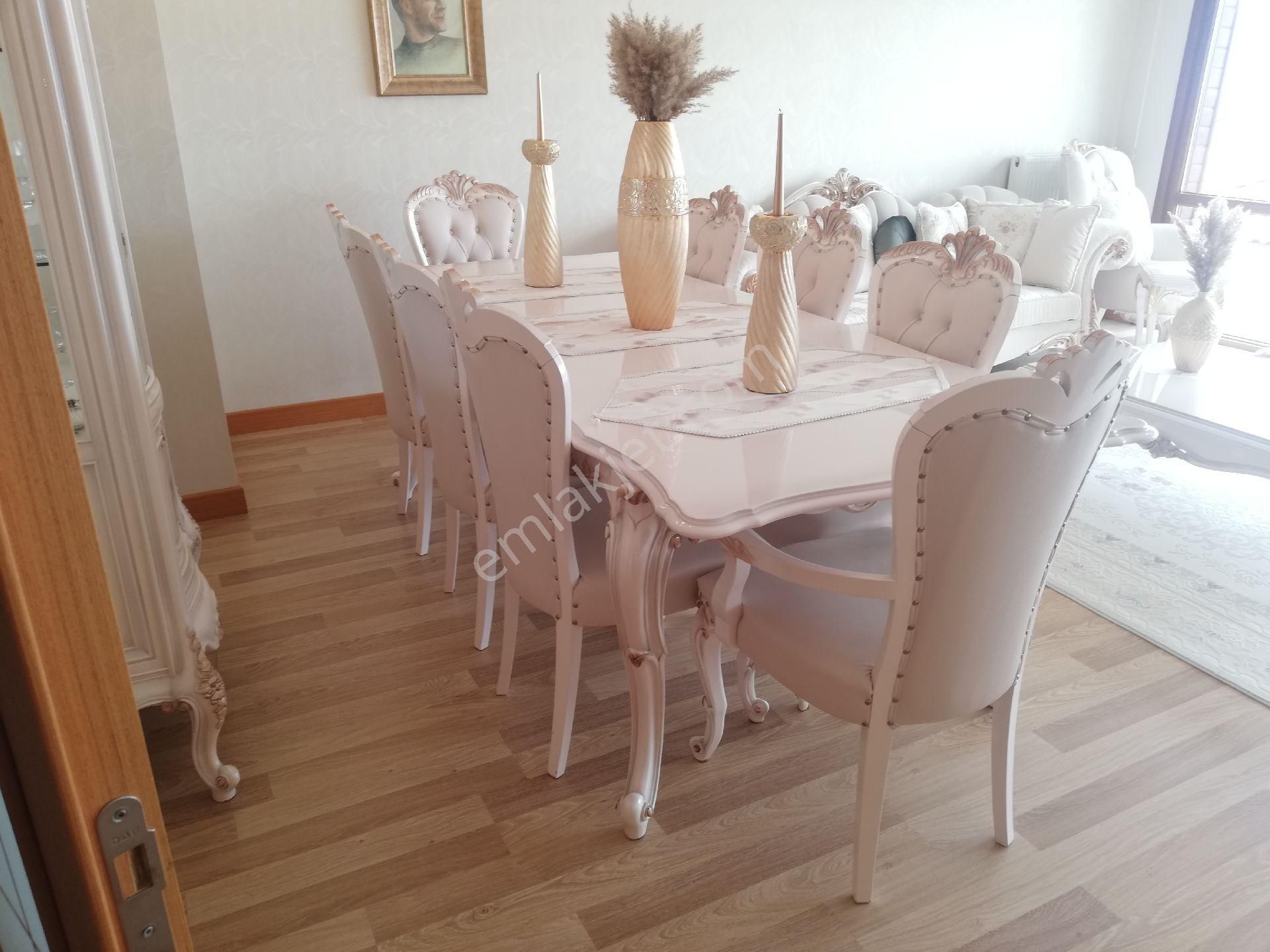 Sahibinden Ful Eşyalı Satılık Dubleks Daire Silivri Saray Evleri 5+1