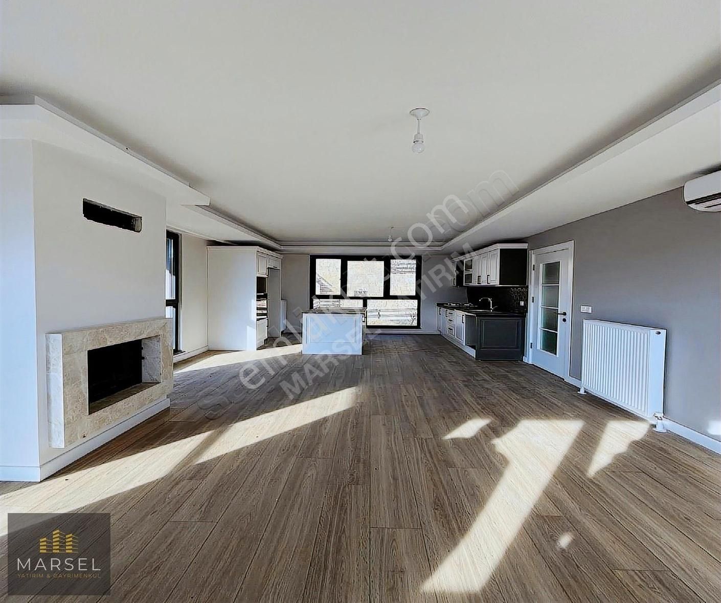 Yeşilvadi Huzzak Sitesin'de Doğa İle İç İçe Müstakil Tripleks - Görsel 24