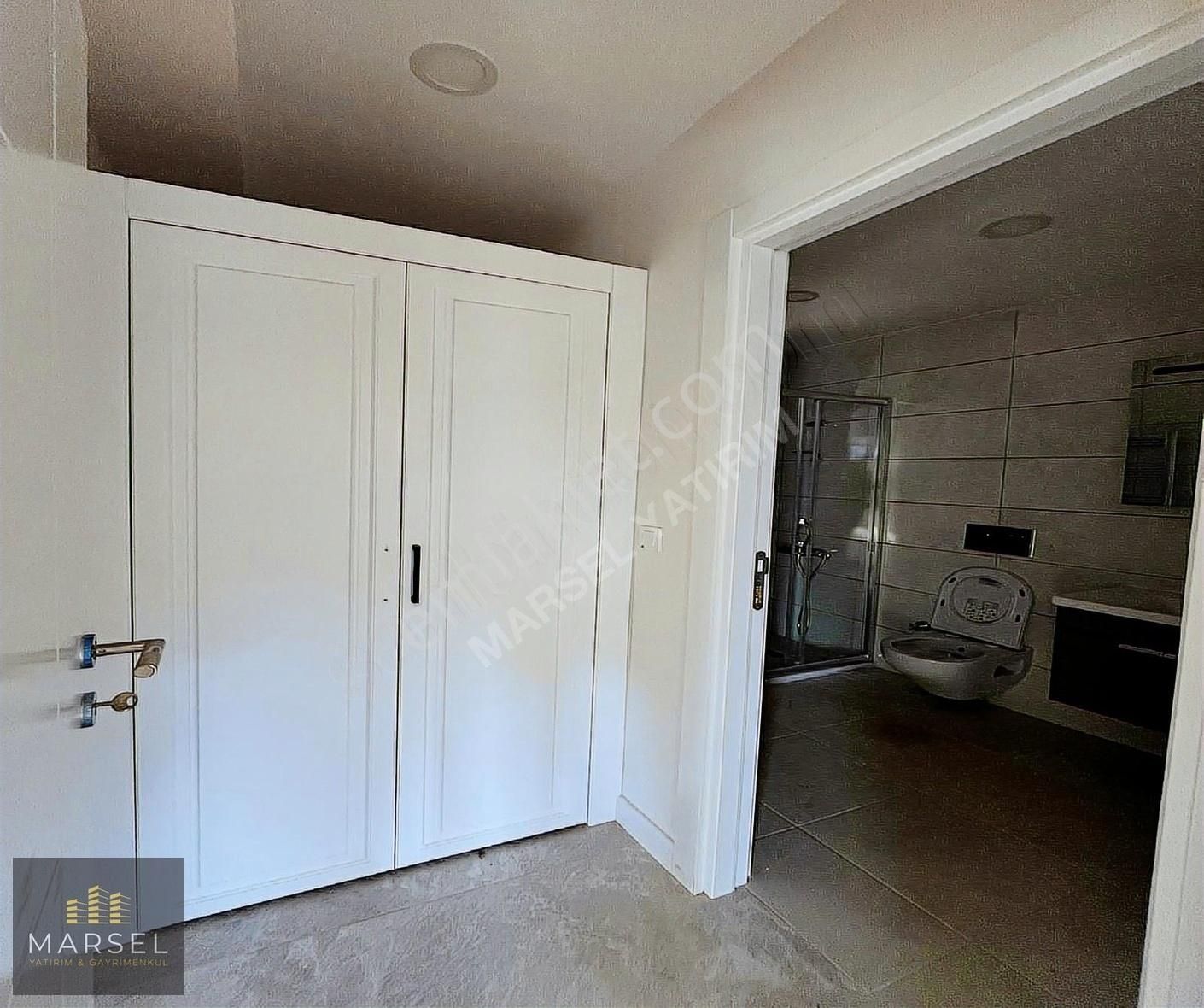 Yeşilvadi Huzzak Sitesin'de Doğa İle İç İçe Müstakil Tripleks - Görsel 31