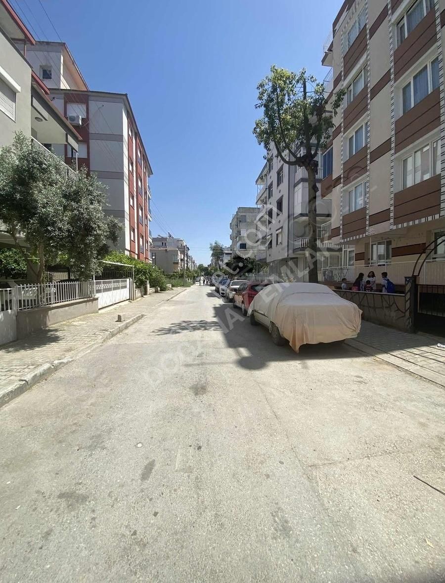 Doğanay Emlaktan Tire De Kiralık 2+1