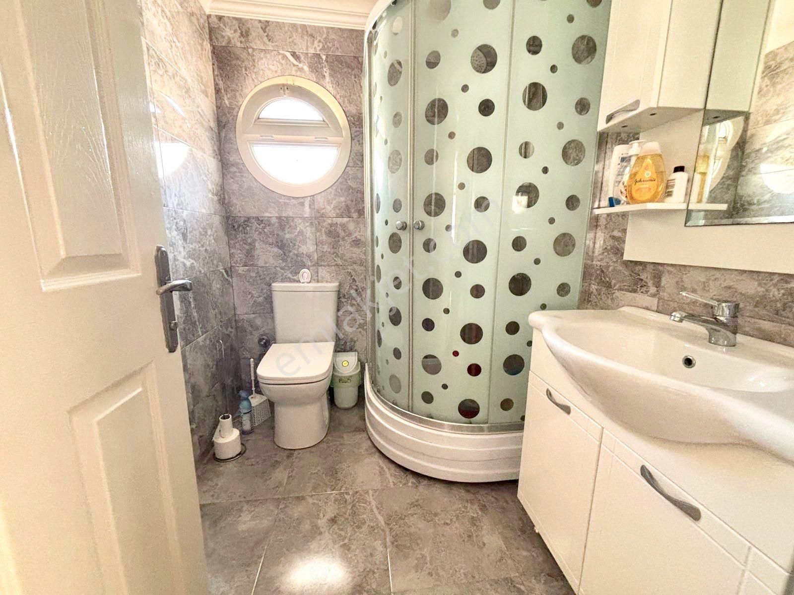 Satılık Daire Denize Yakın Plajlı Sitede Manzaralı Satılık Ev - Görsel 34