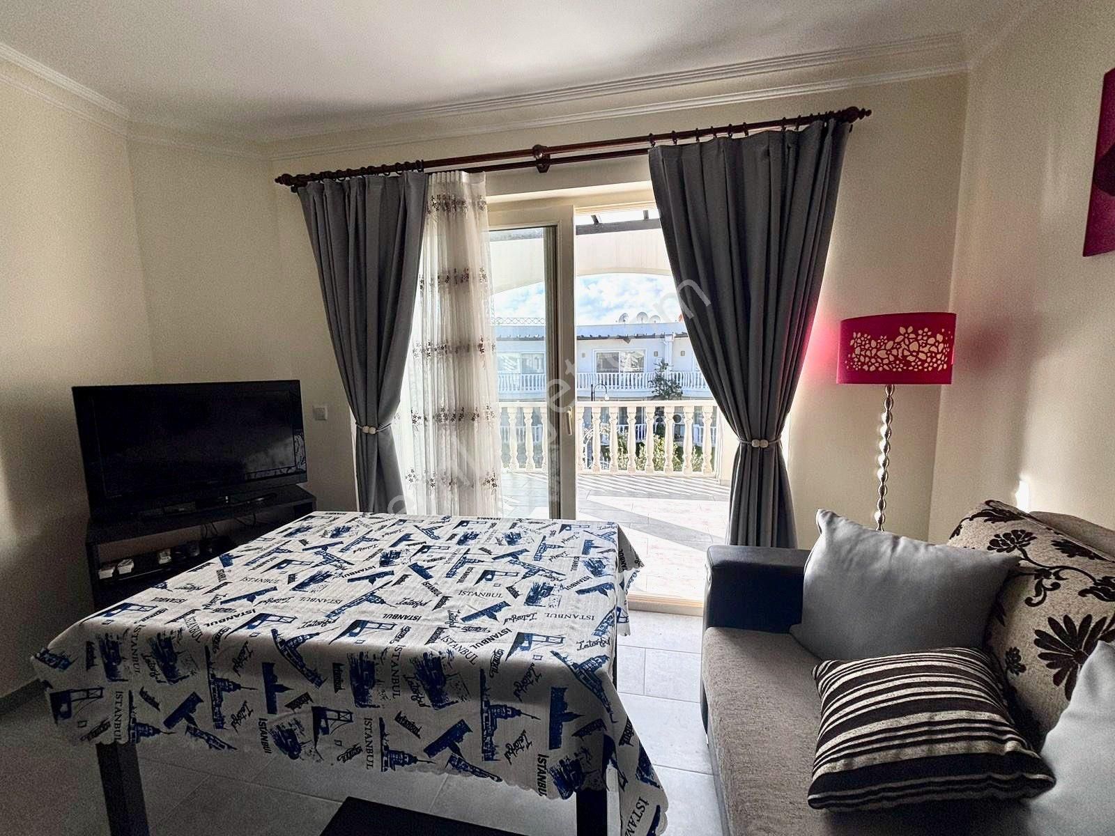 Satılık Daire Denize Yakın Plajlı Sitede Manzaralı Satılık Ev - Görsel 25