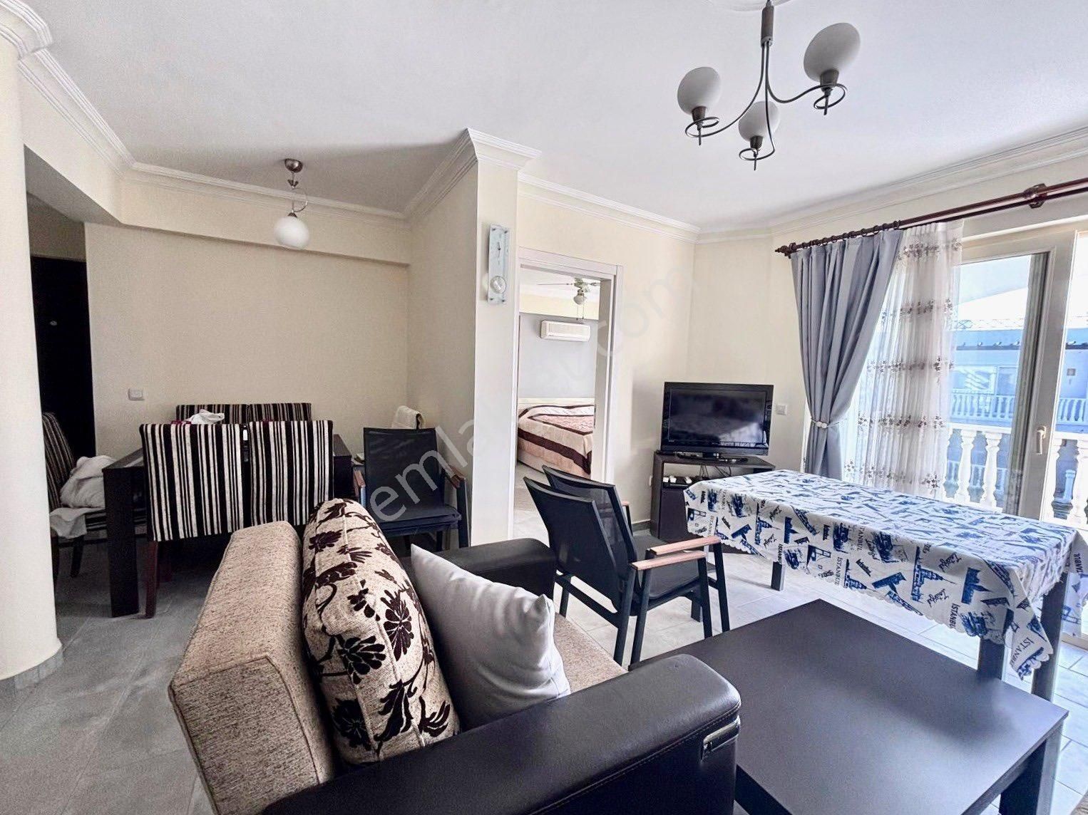 Satılık Daire Denize Yakın Plajlı Sitede Manzaralı Satılık Ev - Görsel 3