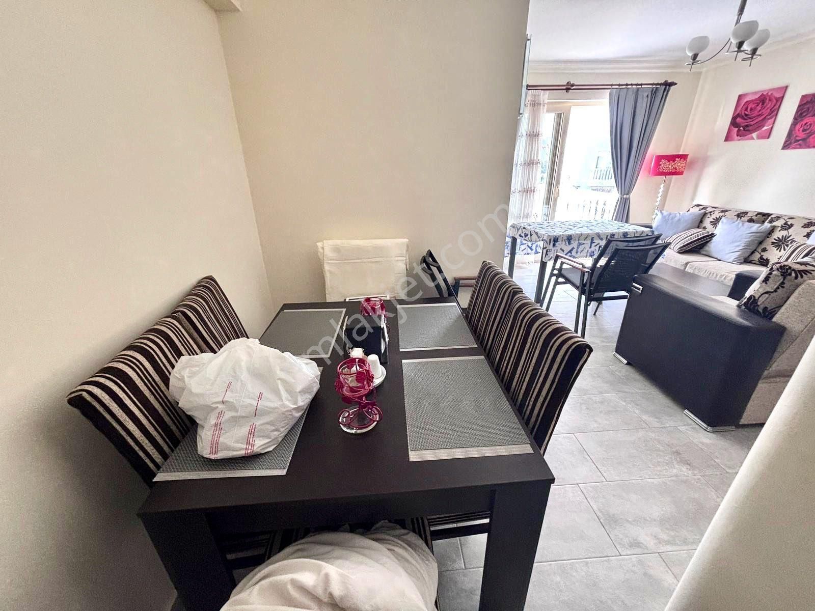 Satılık Daire Denize Yakın Plajlı Sitede Manzaralı Satılık Ev - Görsel 7