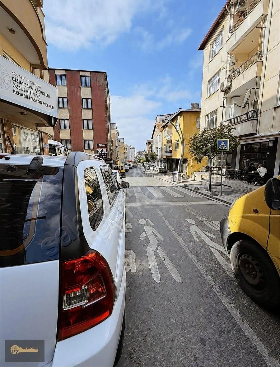 Kocaeliçayırova Satılık Dükkan Boş 200m2 2katlı