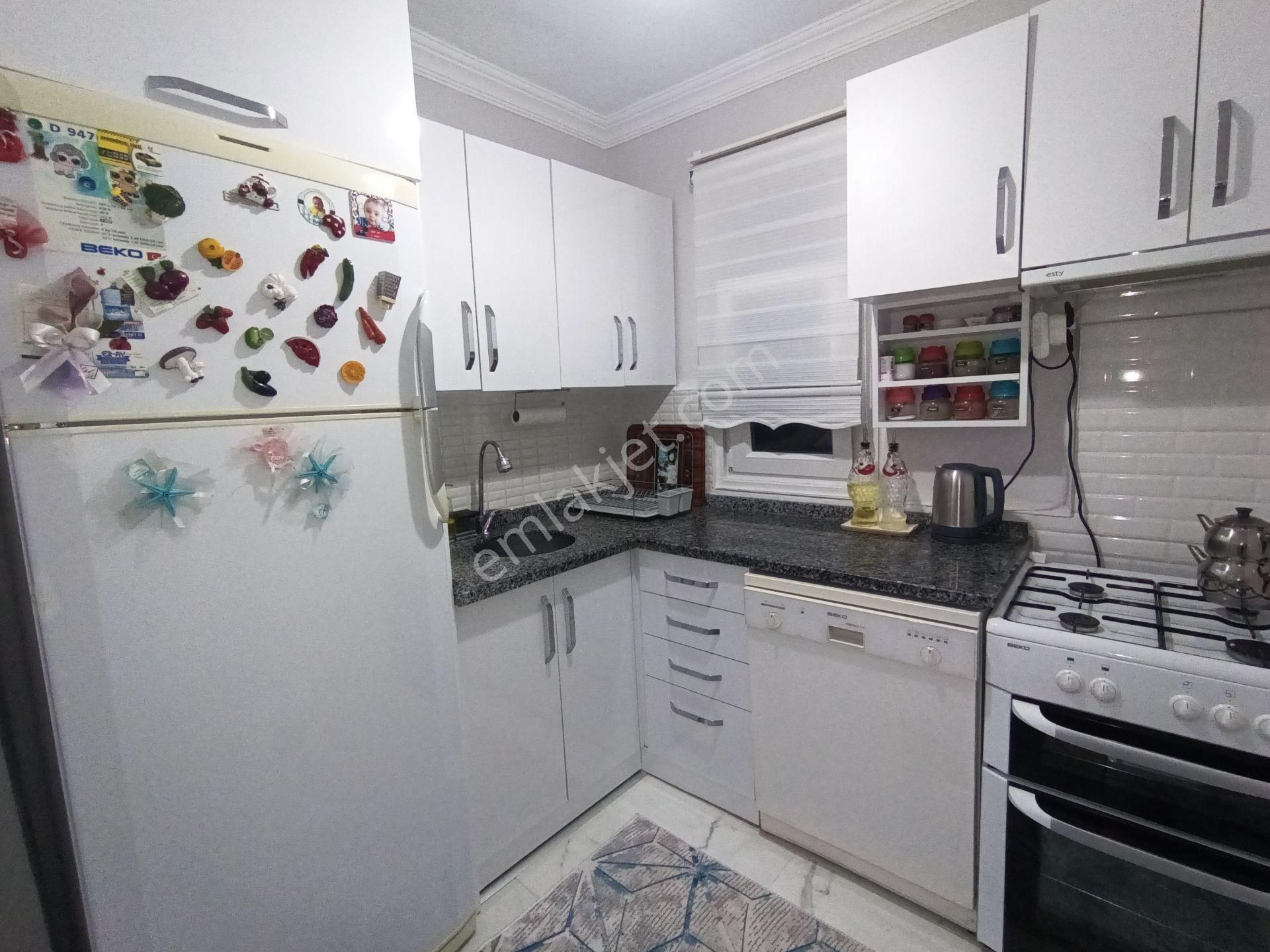 Engindeniz Emlak'tan Satılık 2+1 Oda İçi Yapılı Masrafsız Daire