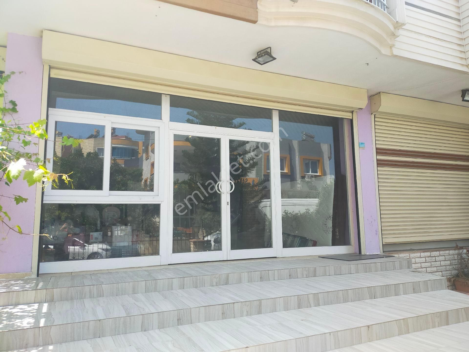 Sarıçam Belediyesi Yanıbaşında İş Yeri