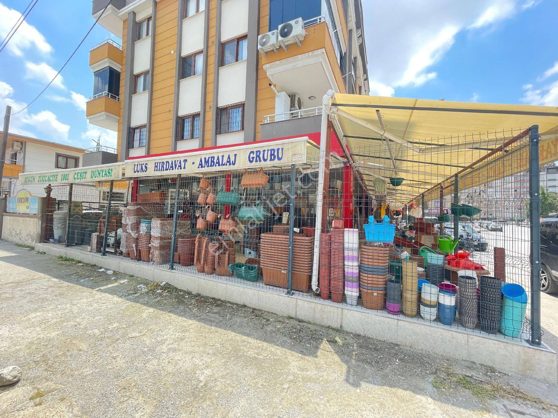 Ra Gayrimenkul Şehitishak Mah.cadde Üzerinde Kiralık Dükkan