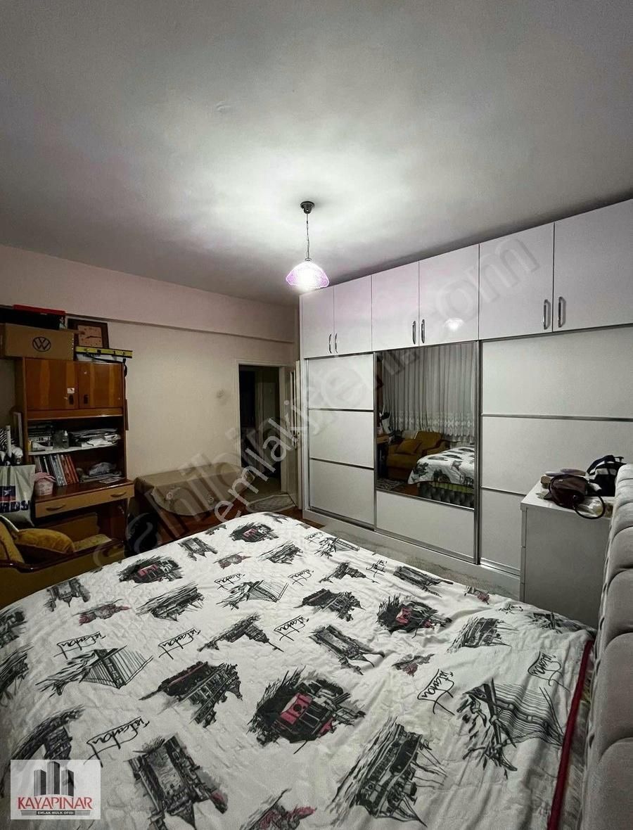 3+1 Kombili Daire Şehir Merkezinde