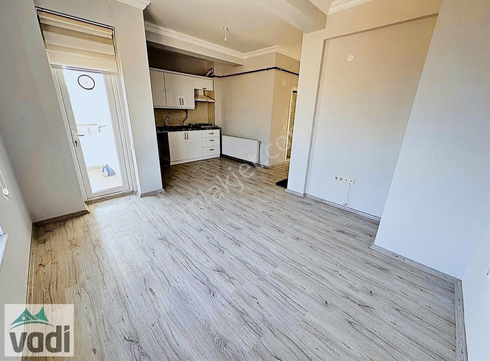 Vadi'den Toplu Konut Bulvarına Yakın 1+1 Kiralık Daire