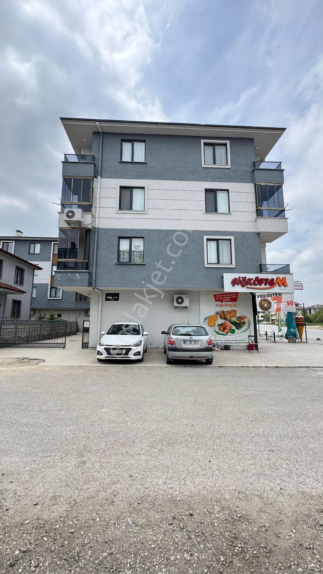 Düzce Merkez Beyciler Satılık Sahibinden 3+1 Daire