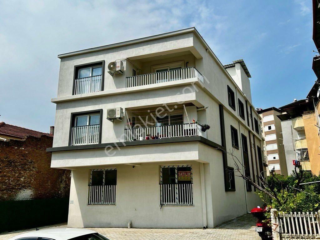 Nazilli Aydoğdu Mah. Satılık Doğalgazlı 2+1 Ayrı Mutfak Sıfır Lüks Daire