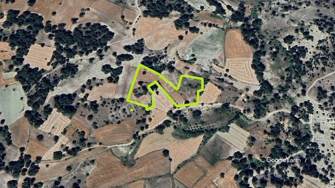 Çameli Cumaalanında 6893 M2 Yatırımlık Yola Sıfır Tarla