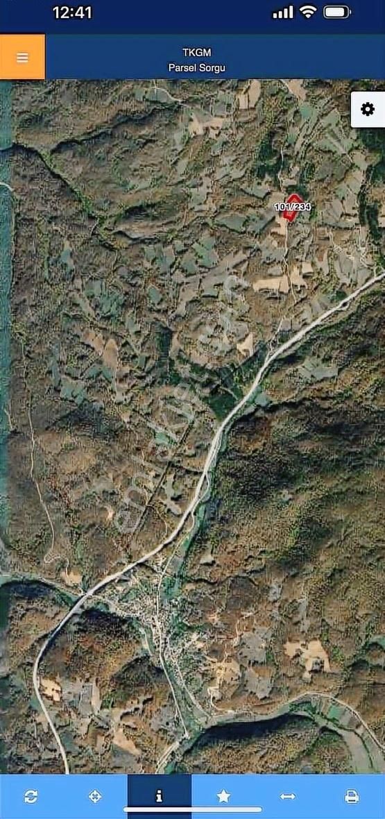 Güneş Emlaktan Çiflik Yeri Harika Yer