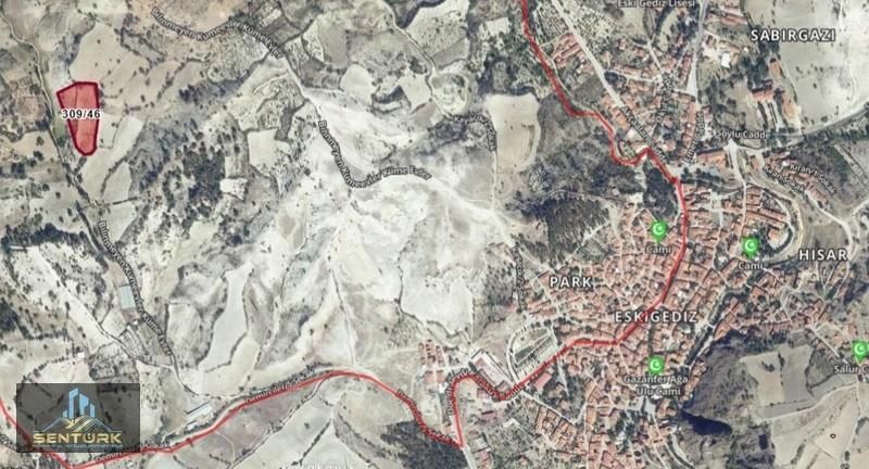 Kütahya Gediz'de -8-dönüm Arazimiz Satılıktır.