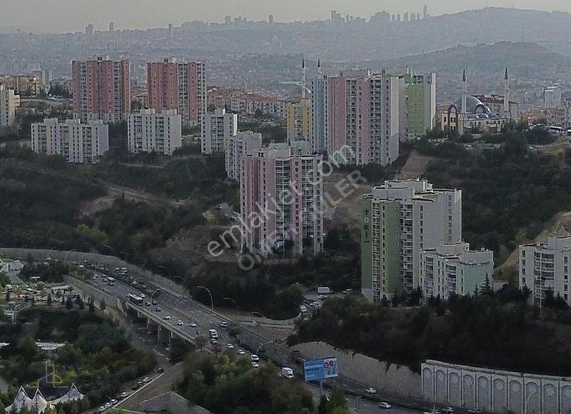 Güler^den Keçiörende Müstakile Uygun 3+1 120m2 Güney Sıfır Daire