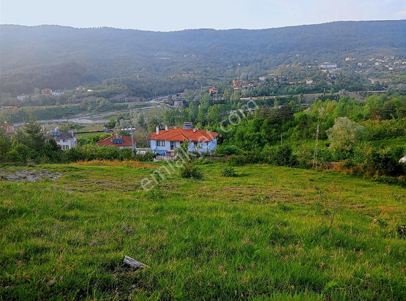 Cide İlkim Emlak'tan Satılık Arsa İmarlı
