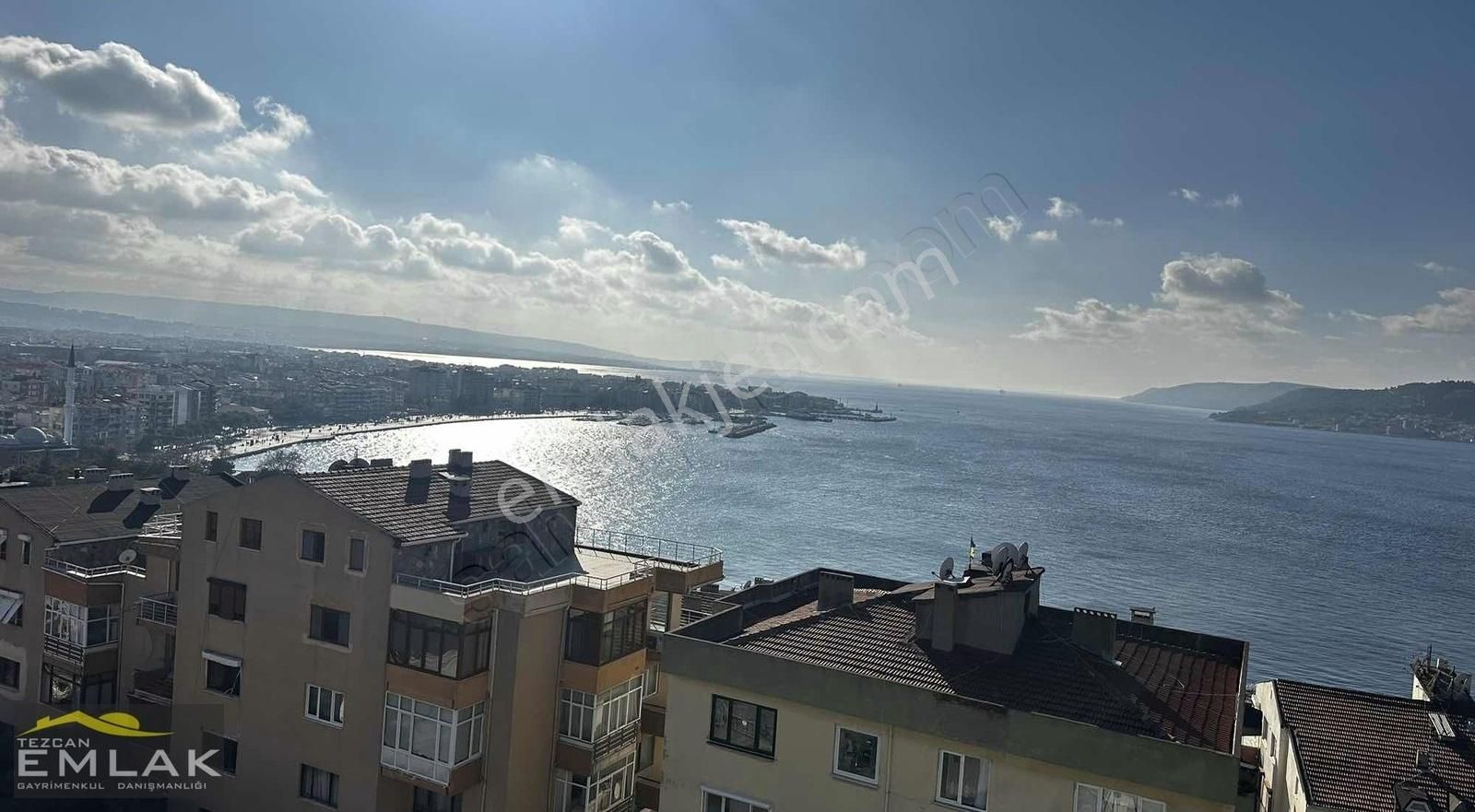 Full Deniz Manzaralı 5+1 Dublex