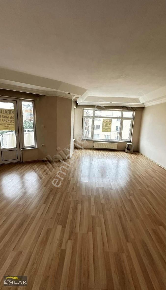 Cevatpaşa Mahallesi Kiralık 3+1 Daire