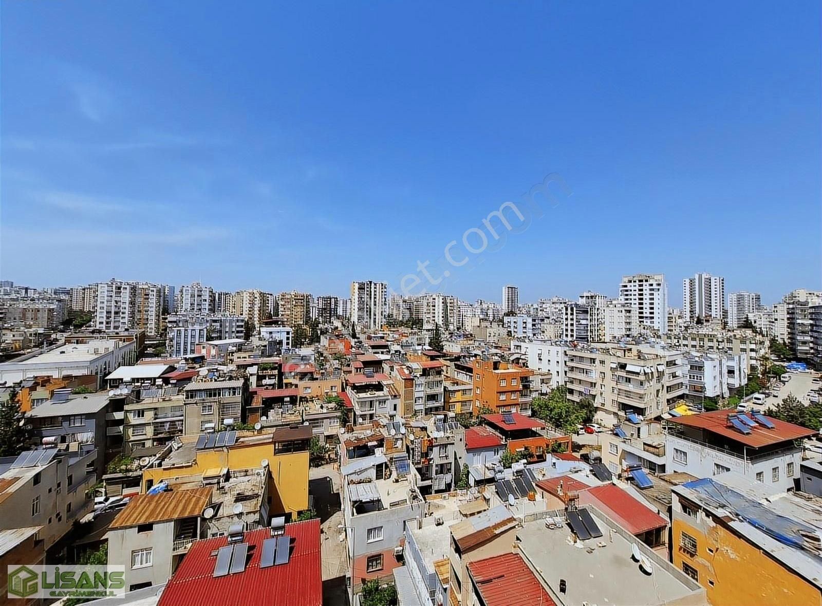 Yeşilyurt Semt Pazarı Civarı Site İçinde Kapalı Mutfak Geniş