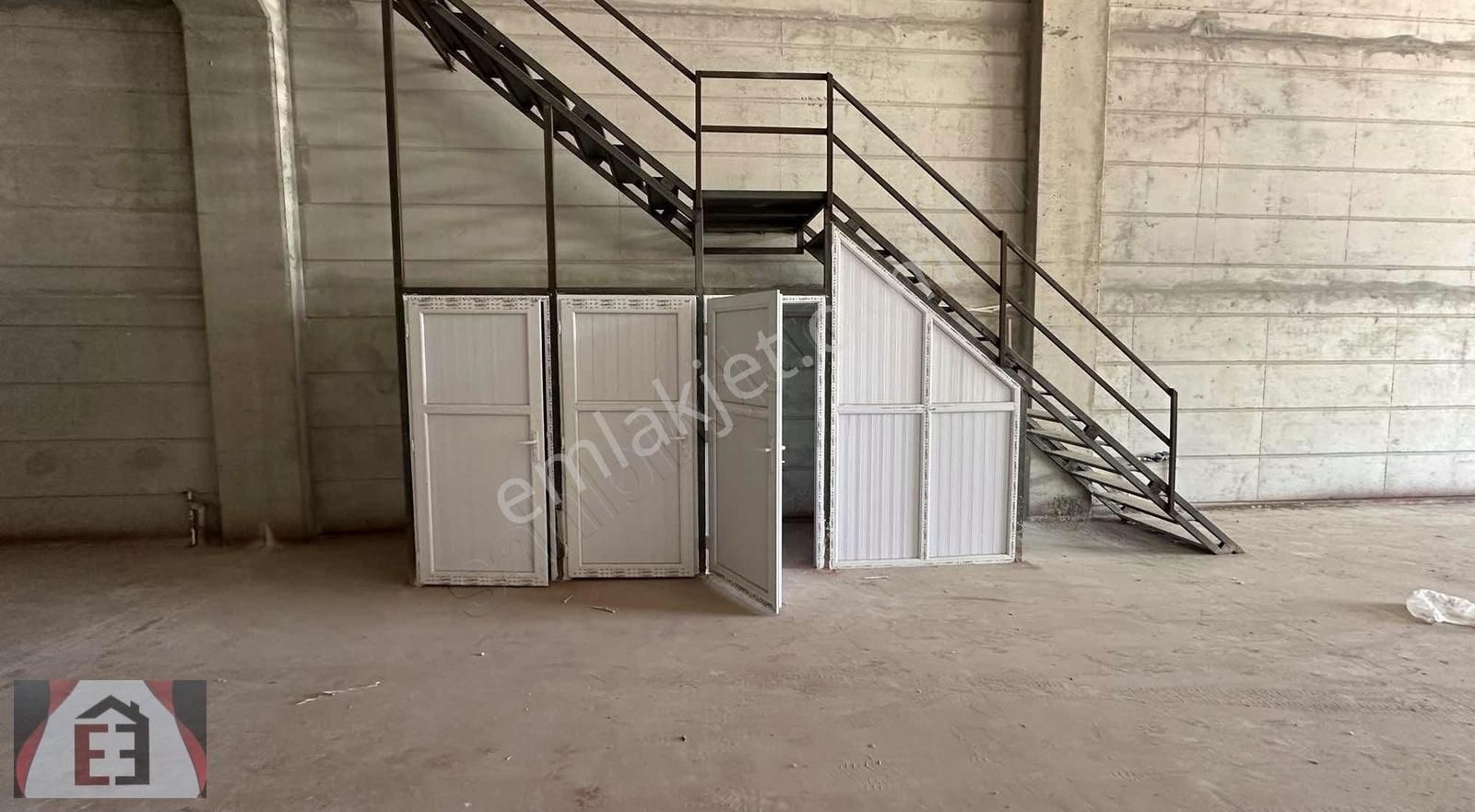 370 M2 Sanayi Dükkanı Ana Cadde Üzeri
