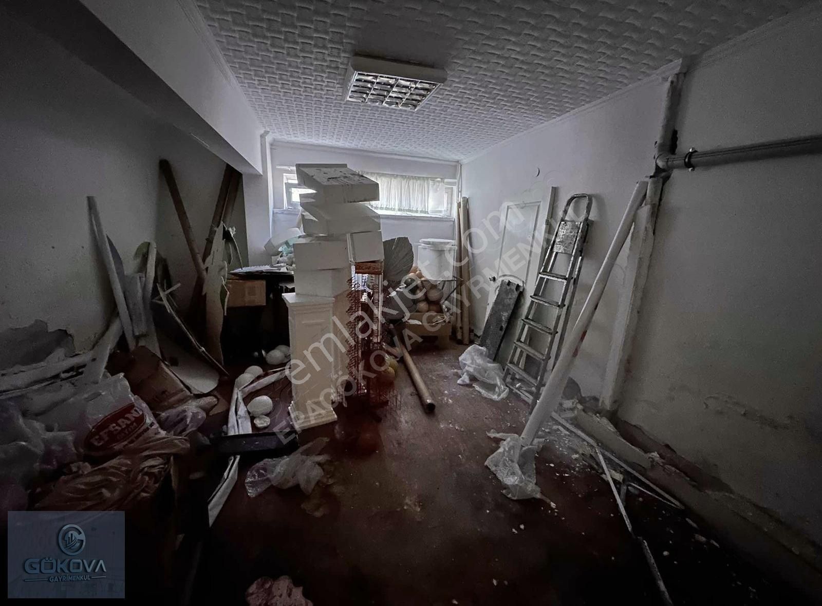 Epa Gökova'dan 90 M2 Fiyatı Uygun Satılık Dükkan.etlik Mah.