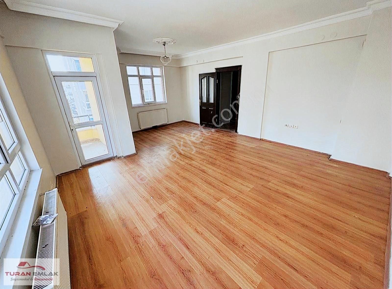 Turan'dan Çiğdemtepe Cadde Üzeri 3+1 Kiralık Daire*