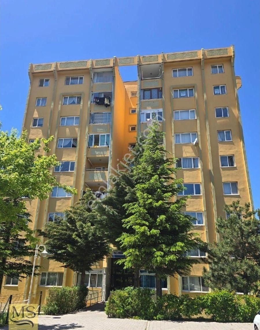Toki Demokrasi Mahallesi 2 İnci Bölgede Satılık Daire