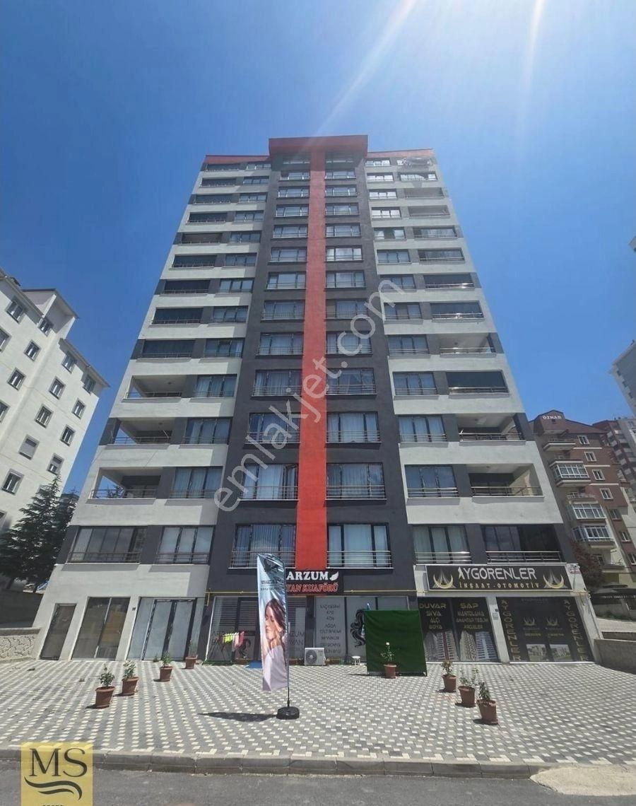 Mimsin Şirintepe Mahallesin De Satılık Lüx Daire
