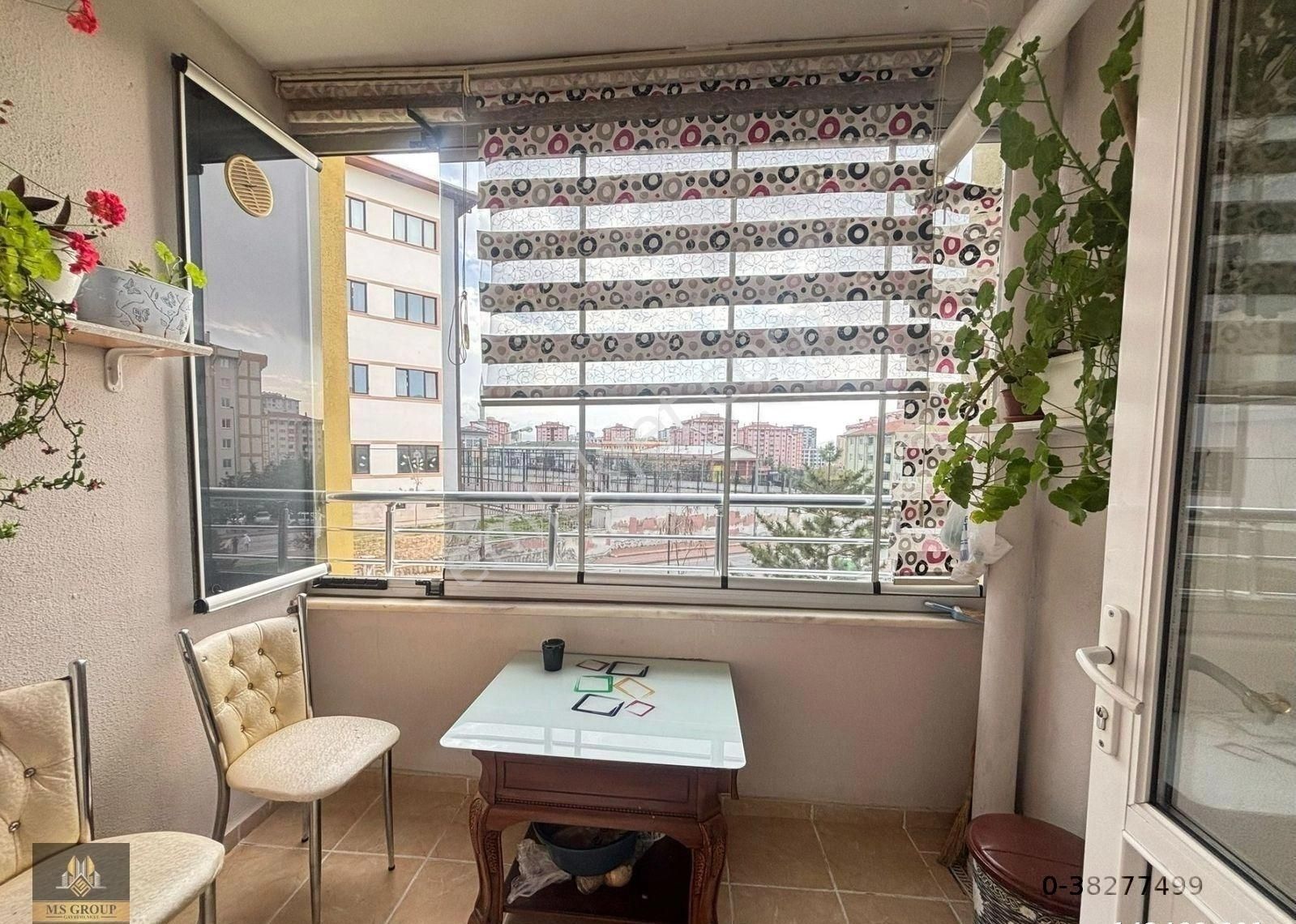 Toki 6.bölge'de 3+1 Full Yapılı Satılık Daire - Görsel 12