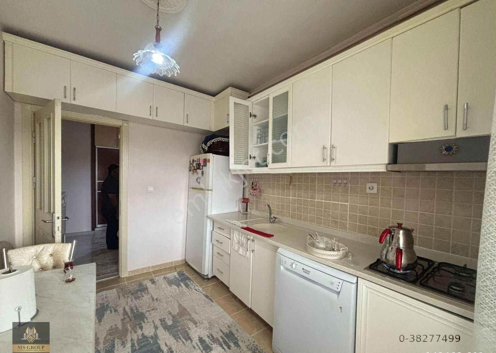 Toki 6.bölge'de 3+1 Full Yapılı Satılık Daire - Görsel 3