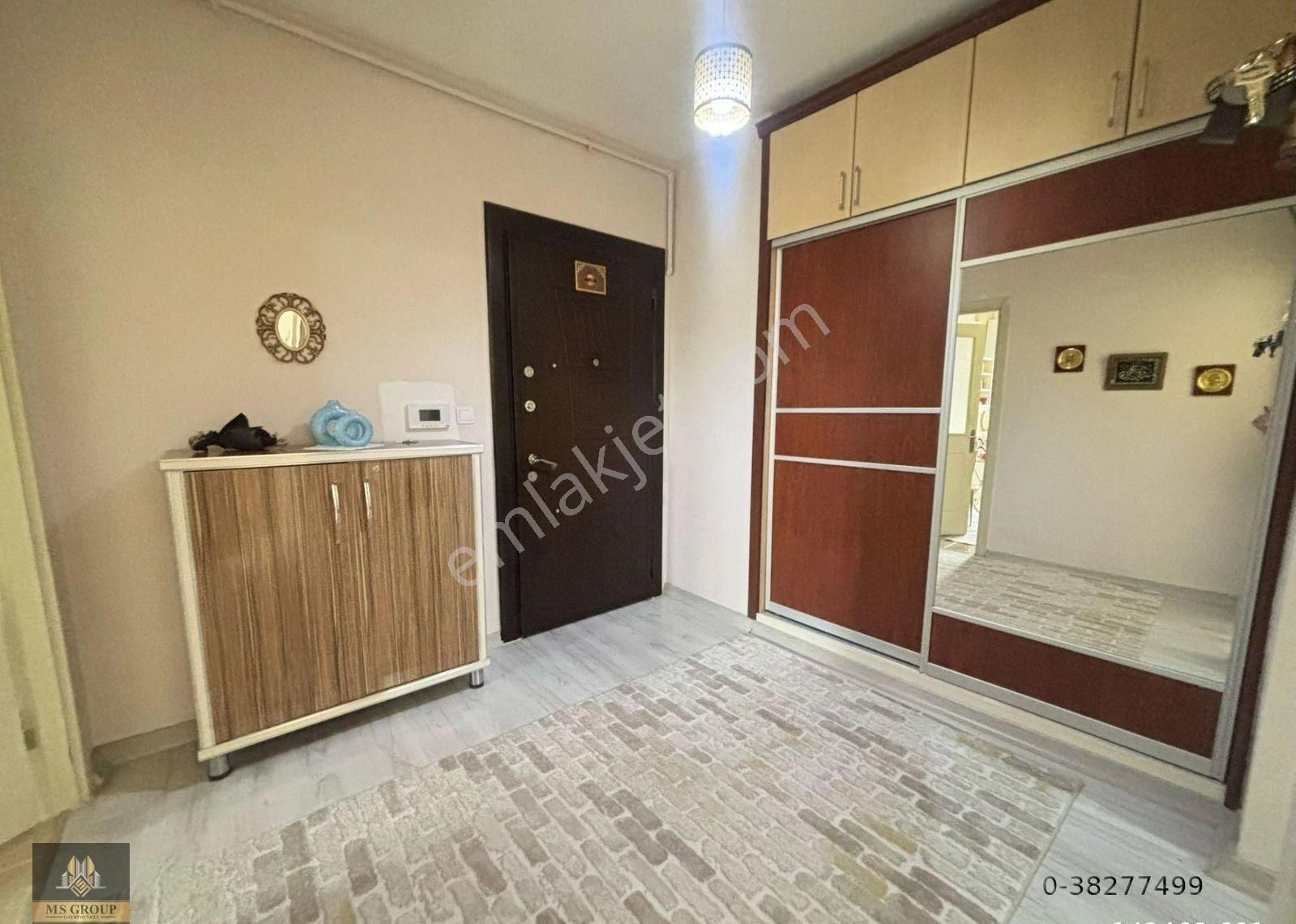 Toki 6.bölge'de 3+1 Full Yapılı Satılık Daire - Görsel 2