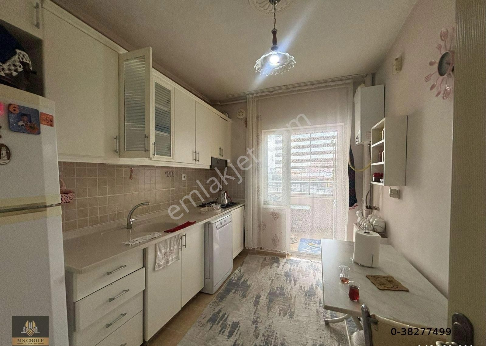 Toki 6.bölge'de 3+1 Full Yapılı Satılık Daire - Görsel 7