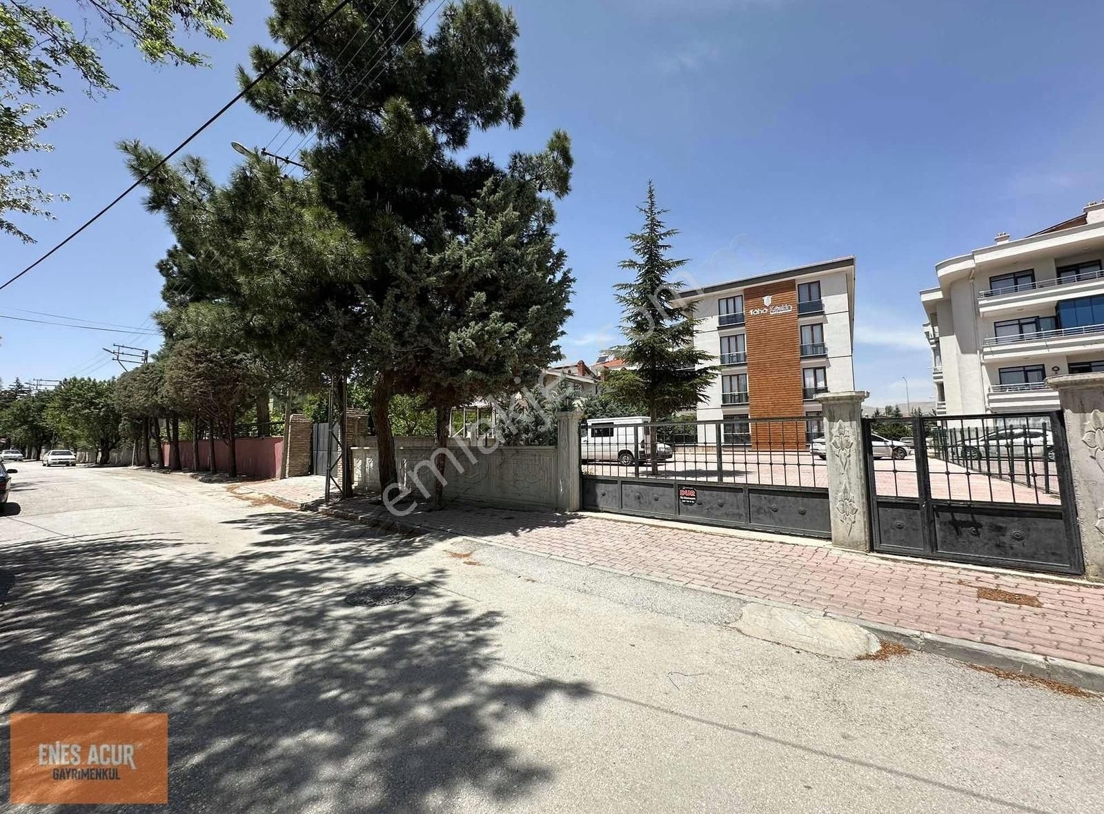 Enes Acur'dan Erenköy Mah.abdülhamithan Caddesine Cephe