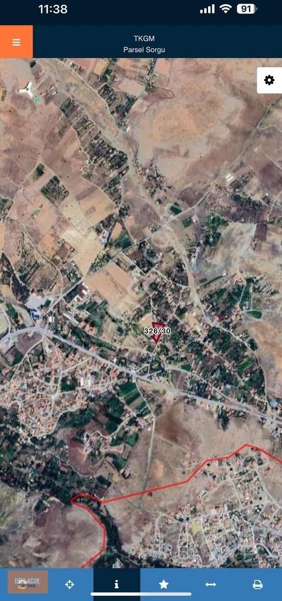 Enes Acur'dan Çayırbağında 4.017 M2 Müstakil Bahçe