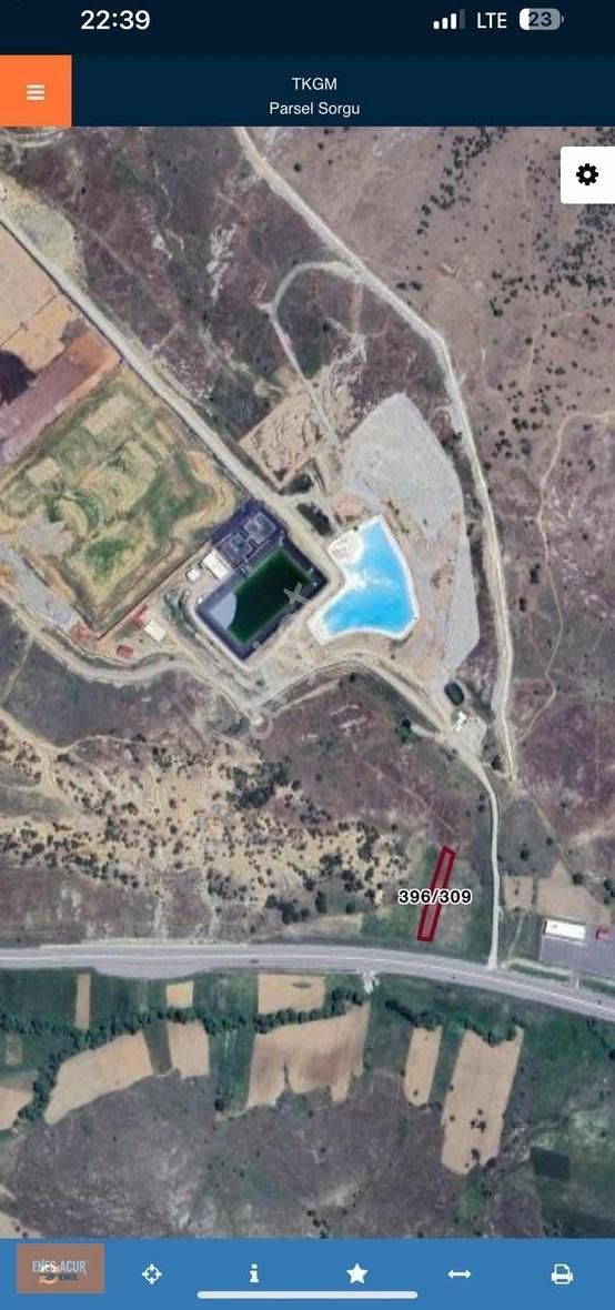 Enes Acur' Dan İnlicede Antalya Yoluna Cephe 1.800 M2 - Görsel 8